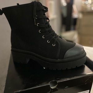 Size 13 Torrid boots new with tags